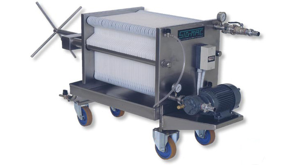 FILTRO MOD. FC-E SERIE INOX Image