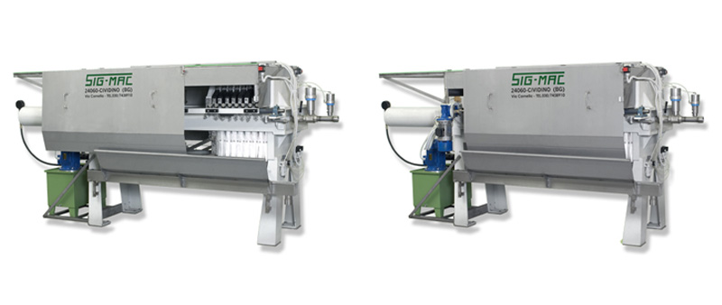 FILTROPRESSA mod. Image