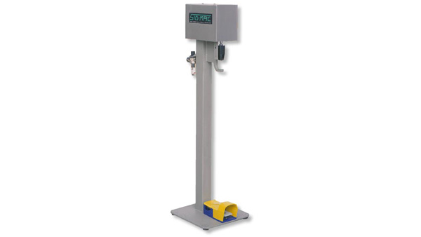 AVVIATRICE SEMIAUTOMATICA MOD. ANTARES Image